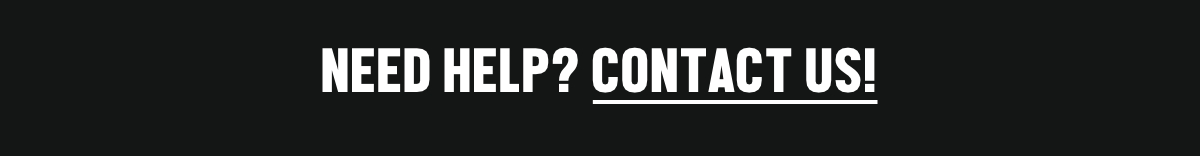 Need help? Contact us!